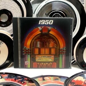 CD Your Hit Parade 1950